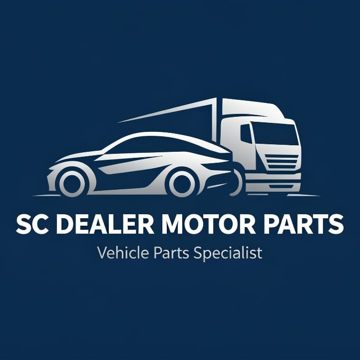 SC Dealer Motor Parts - Logo